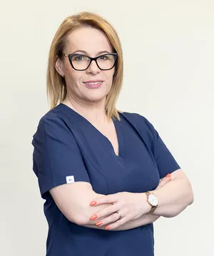 Iwona Iskrzak-Jóźwiak – Lekarz neurologii
