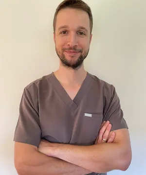 Rafał Kempa – Lekarz psychiatra